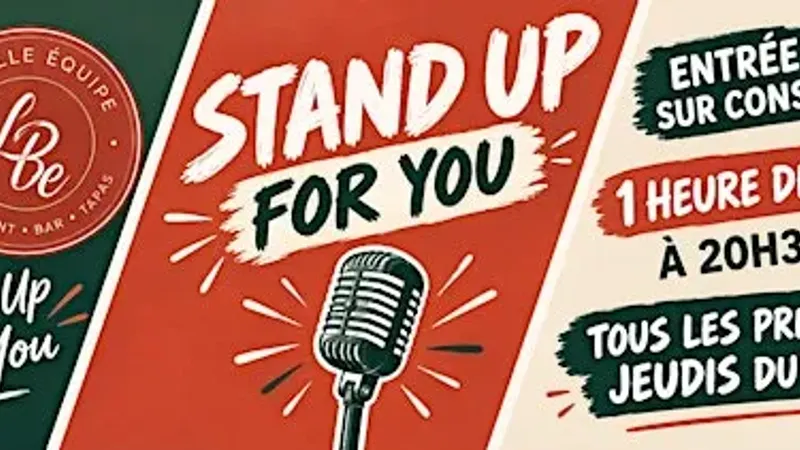 Spectacle stand up