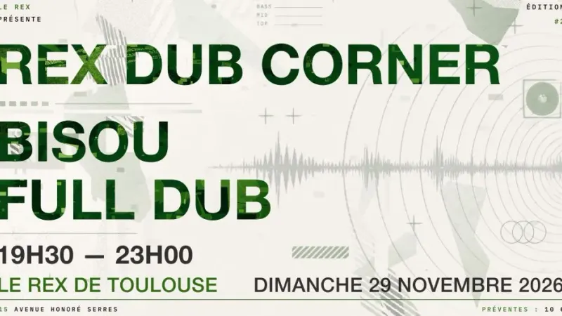 BISOU + FULL DUB