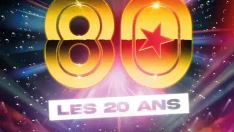 RFM PARTY 80
