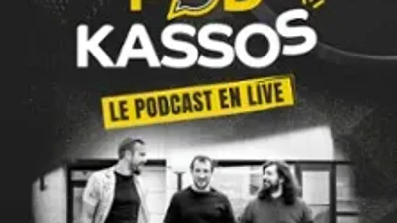 Podkassos en Live