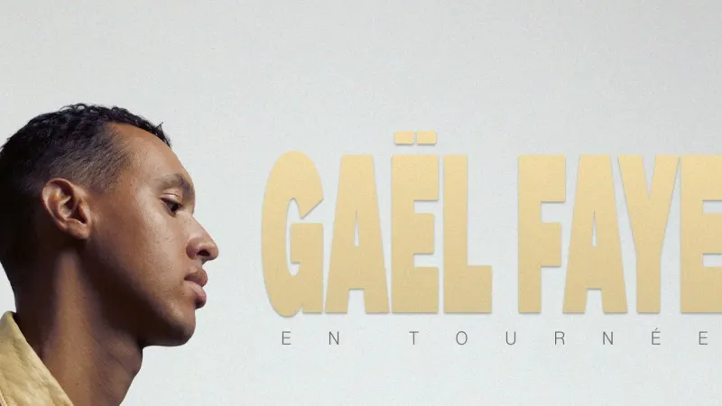 GAËL FAYE
