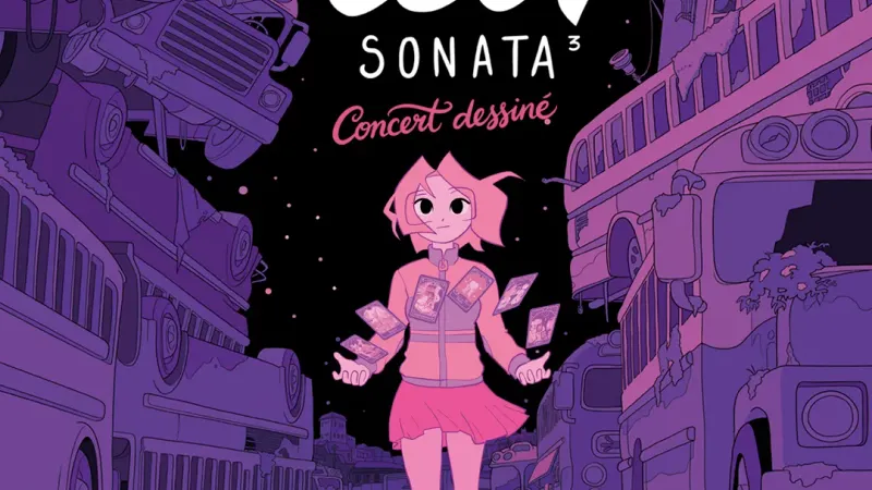 Lou ! Sonata 3