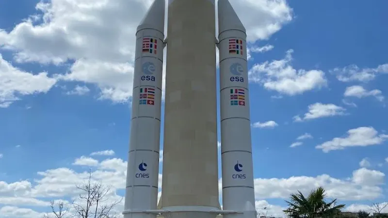 Cité de l'espace
