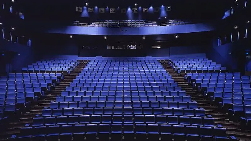 Théâtre de la Cité