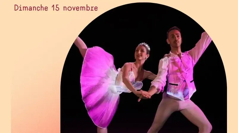 WE CALL IT BALLET