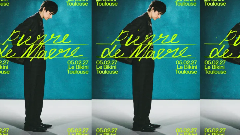 PIERRE DE MAERE