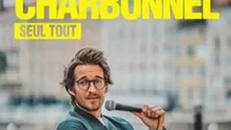 Jérémy Charbonnel