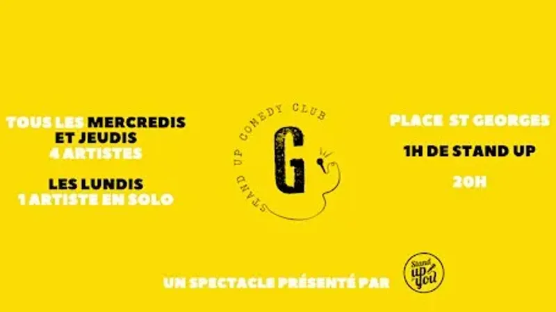 Spectacle stand up