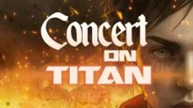 Concert on Titan