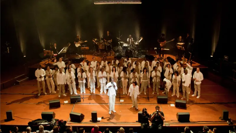 Gospel Praise Family & Musiciens