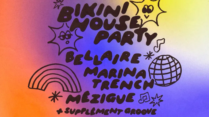 Bikini House Party