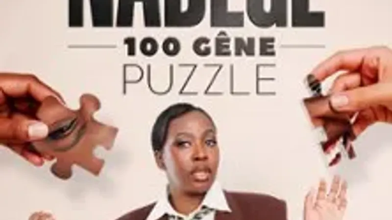Nadège 100 Gêne