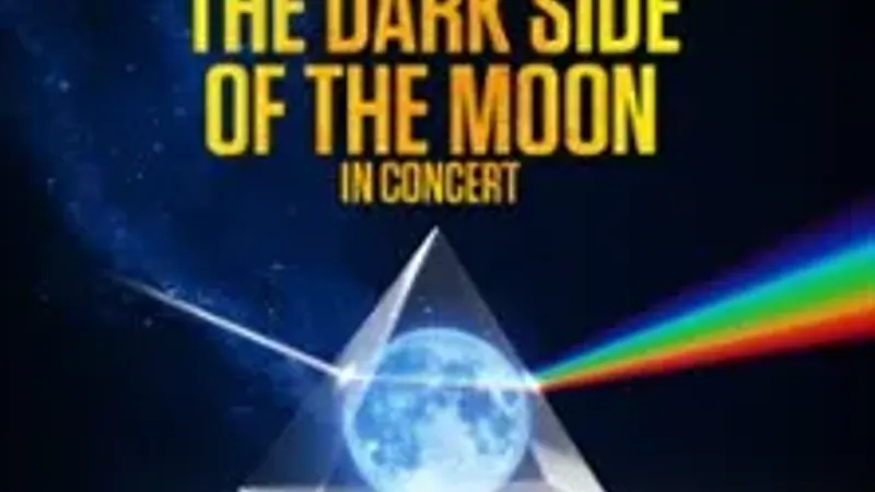 The Dark Side of the Moon