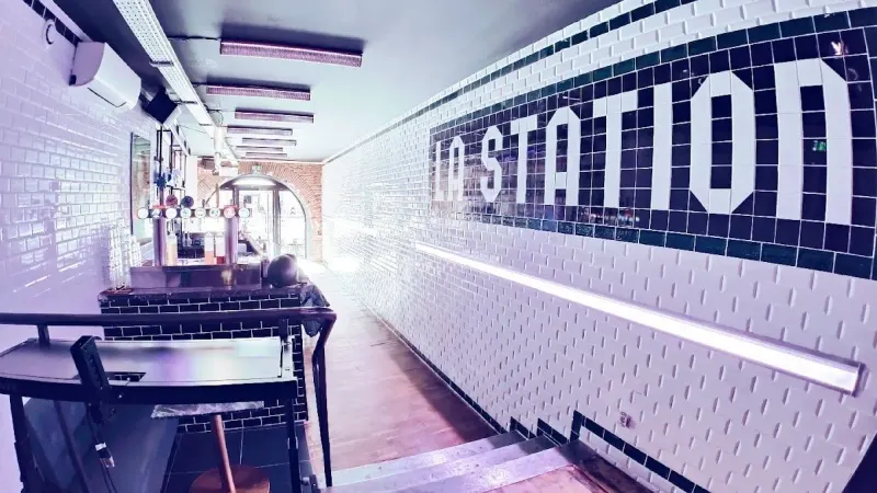 La Station
