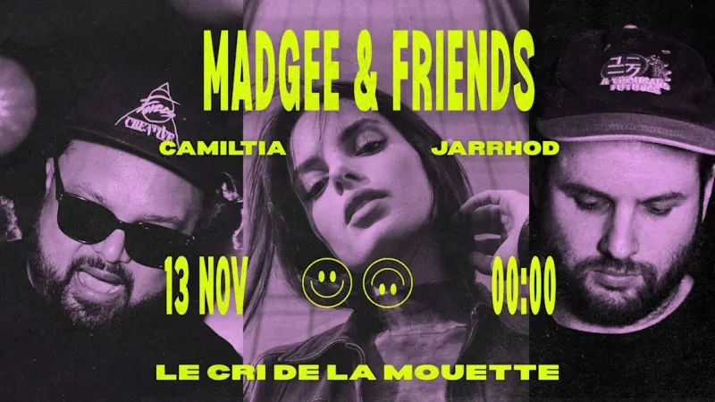 Madgee & Friends
