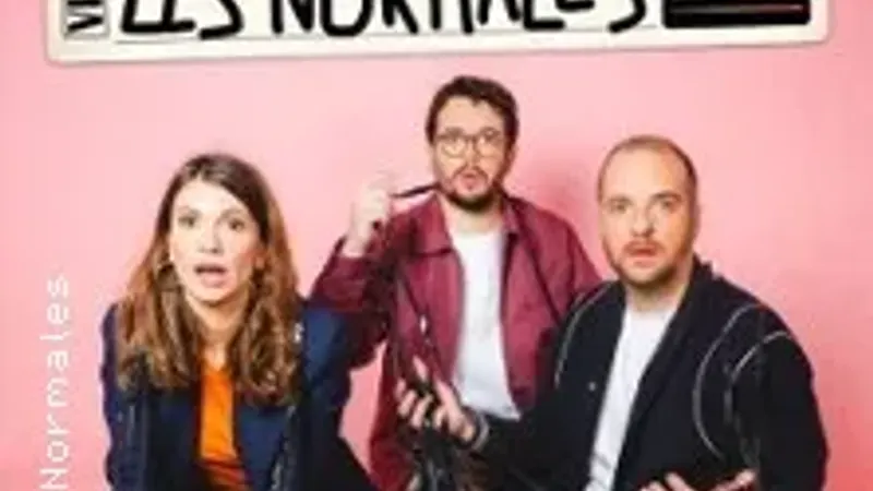 Les Normales se Font des Films