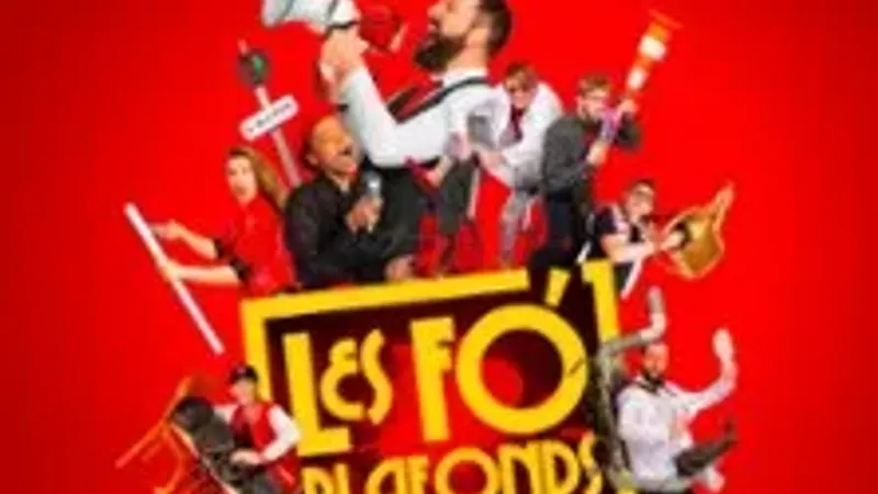 Les Fo'Plafonds