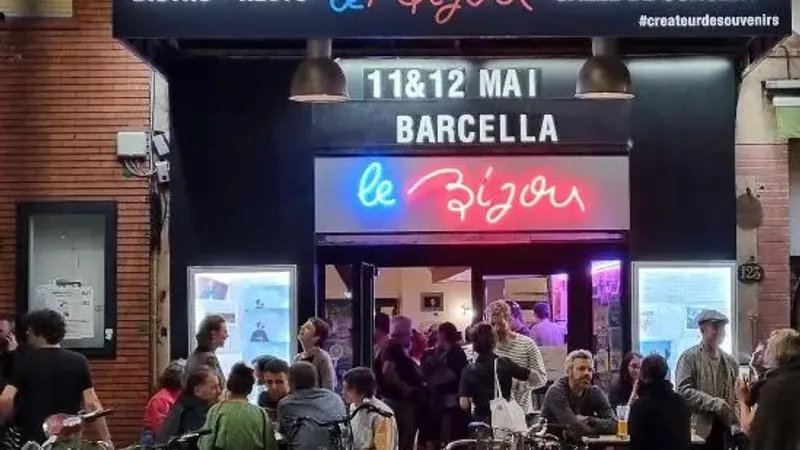 Le Bijou