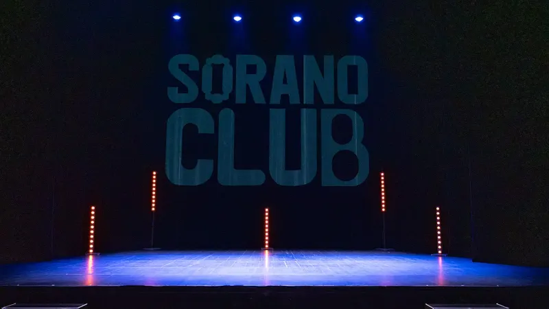 Le Comédie Club