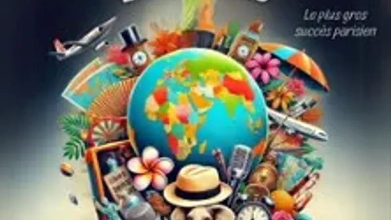 Le Tour du Monde en 80 Jours