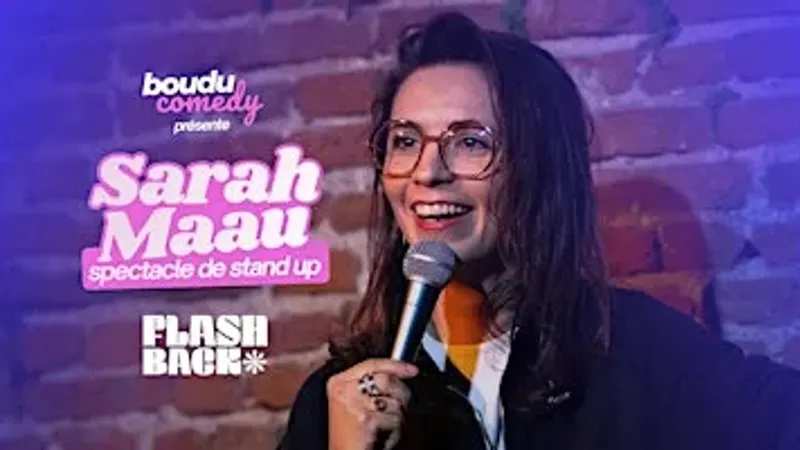 Sarah Maau