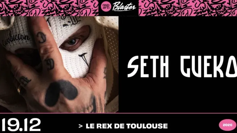 Seth Gueko