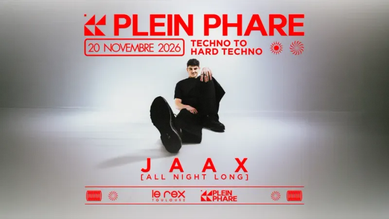 JAAX All Night Long