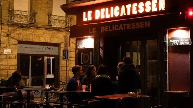 Le Delicatessen