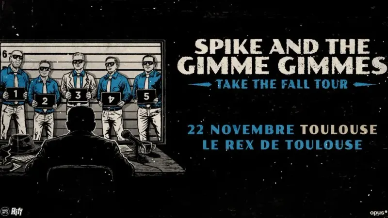 Spike and the Gimme Gimmes