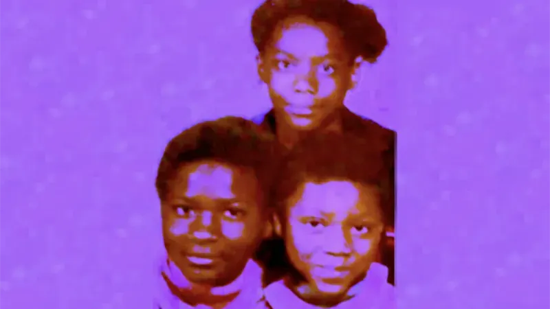 Noires sœurs, chroniques d’une famille décomposée