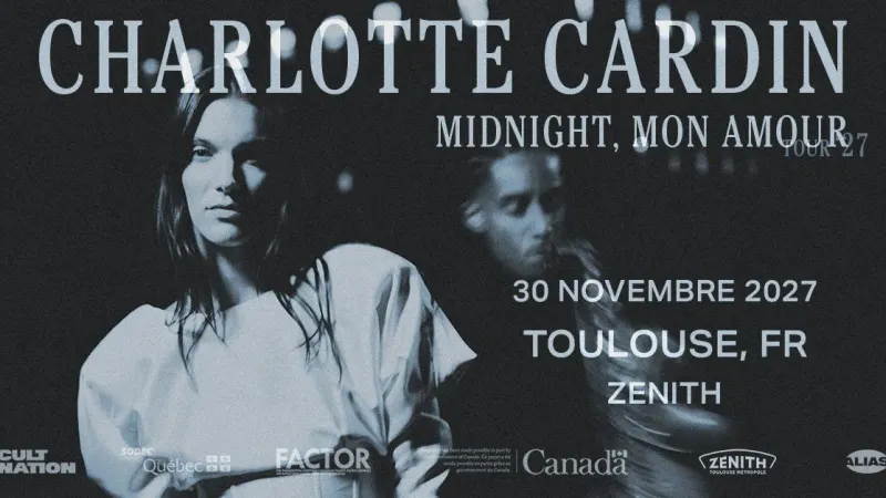 CHARLOTTE CARDIN