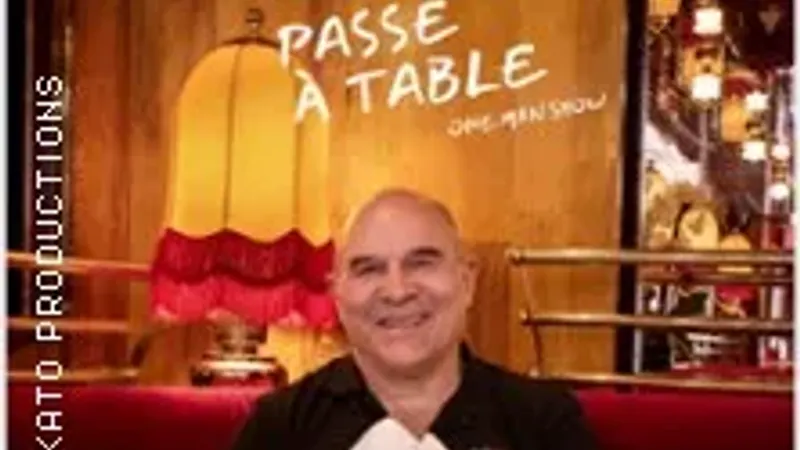 Moscato Passe à Table