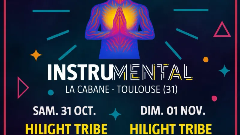 Hilight Tribe Instrumental Halloween Edition