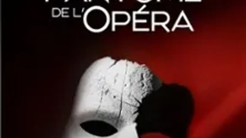 Le Fantôme de l'Opéra
