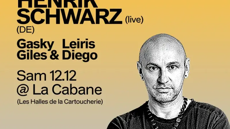 HENRIK SCHWARZ