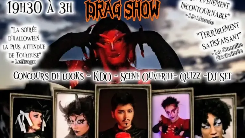 LE HORROR SHOW DELLA NIGHT