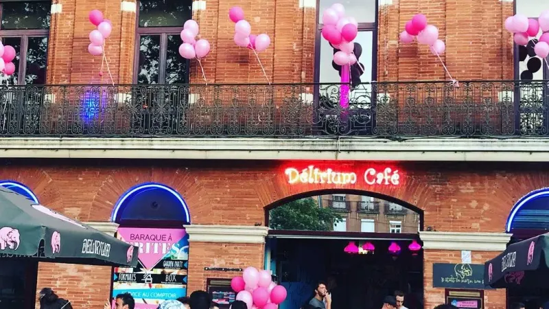 Delirium Café