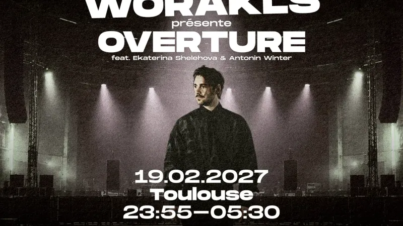 WORAKLS présente OVERTURE