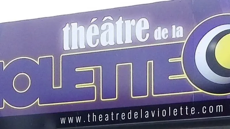 Théâtre de la Violette