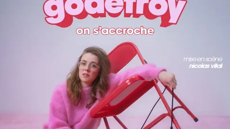 ANA GODEFROY – ON S’ACCROCHE
