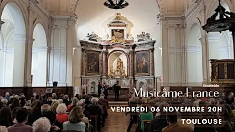 Concert à Toulouse