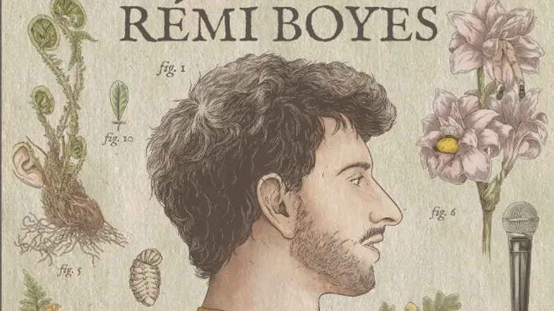 REMI BOYES