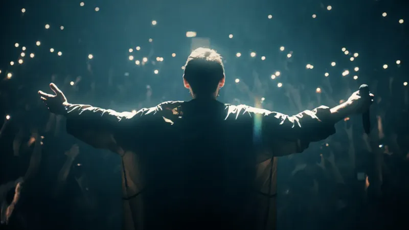 TRIBUTE TO NAÂMAN