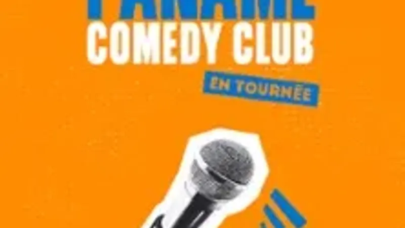 Le Paname Comedy Club
