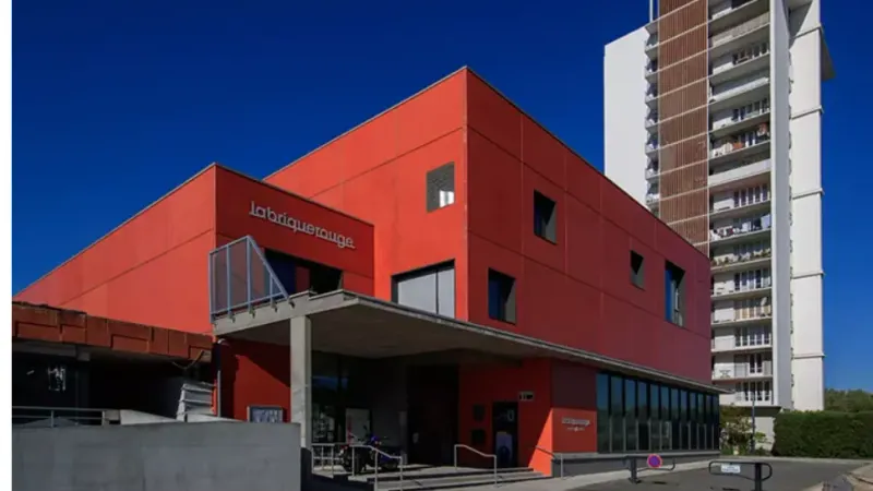 Centre culturel La Brique Rouge
