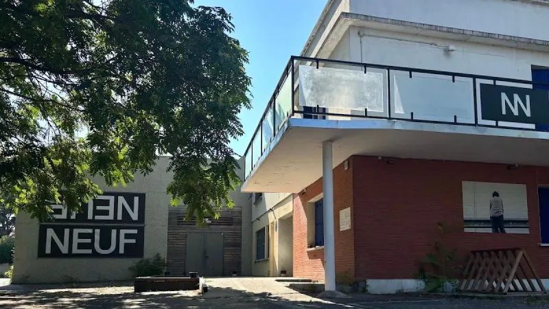 Lieu NEUFNEUF