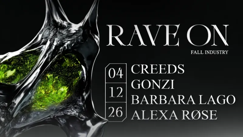 Rave On