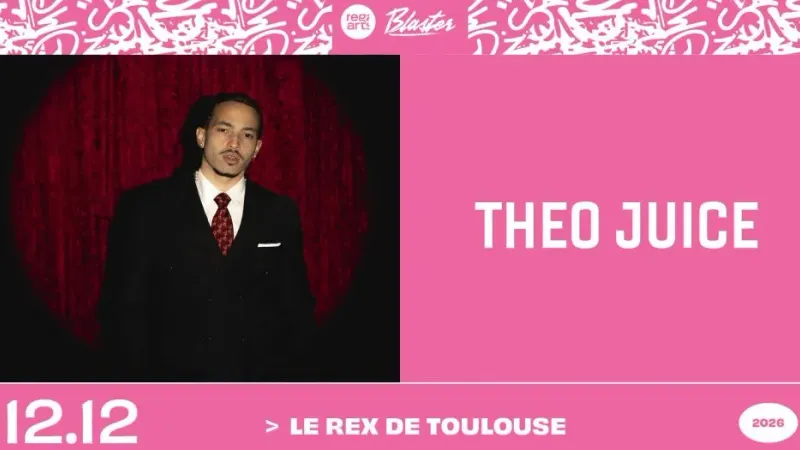 Theo Juice & The Sexy Music Live Band
