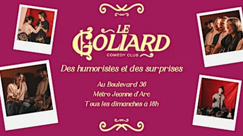 Le Goliard