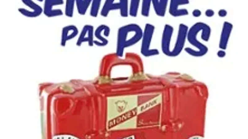 Une Semaine Pas Plus